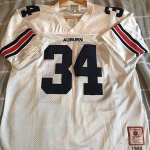 Bo Jackson Auburn NCAA football jersey